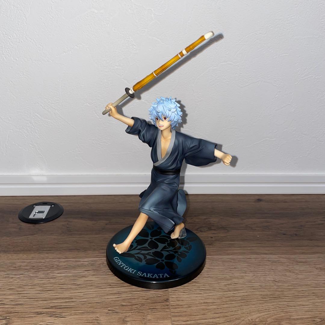 銀魂　G.E.M. 坂田銀時　幼少期　ver フィギュア