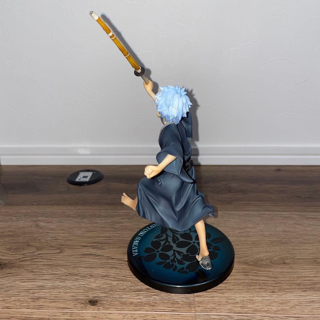 銀魂　G.E.M. 坂田銀時　幼少期　ver フィギュア