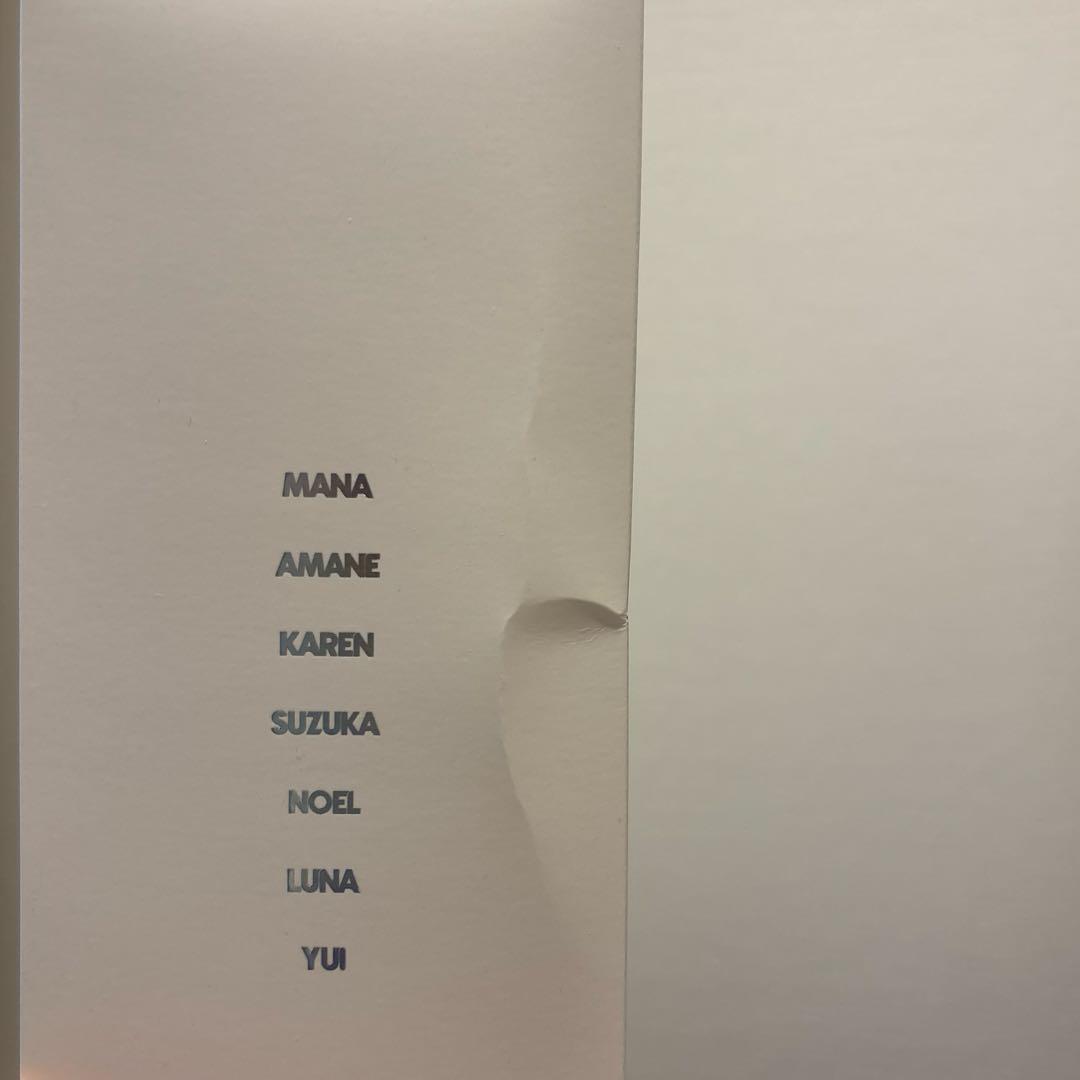 FRUITS ZIPPER ペンライト 値下げ中