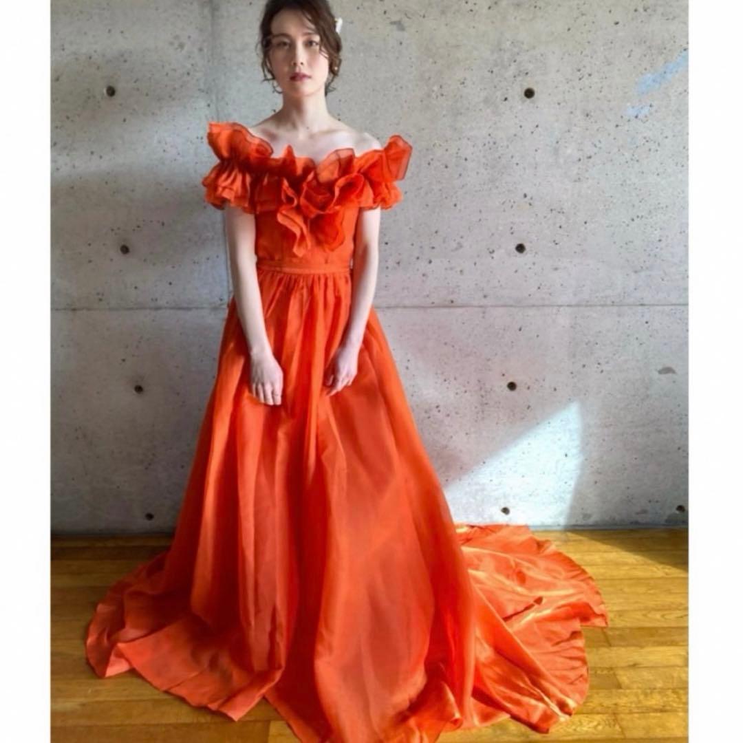 クリーニング済THE URBAN BLANCHE アーバンブランシュ ドレス