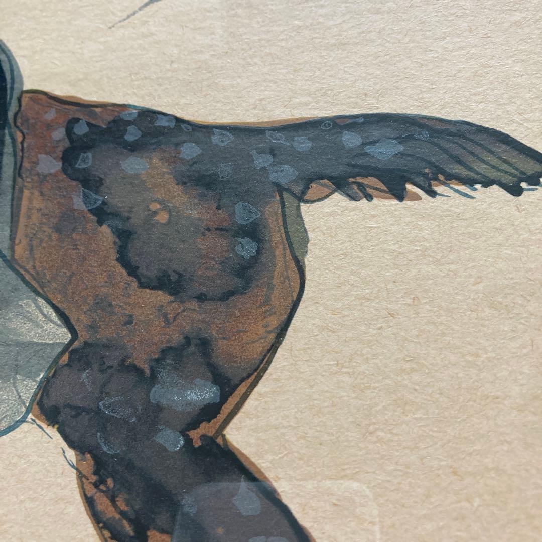 フジ子・ヘミングさん　スウェーデンのクリスマスシルクスクリーン