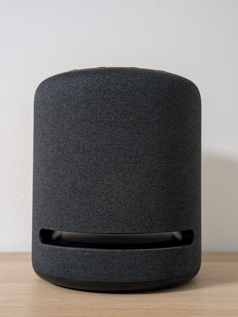 【美品】Echo Studio 第1世代 Dolby Atmos チャコール