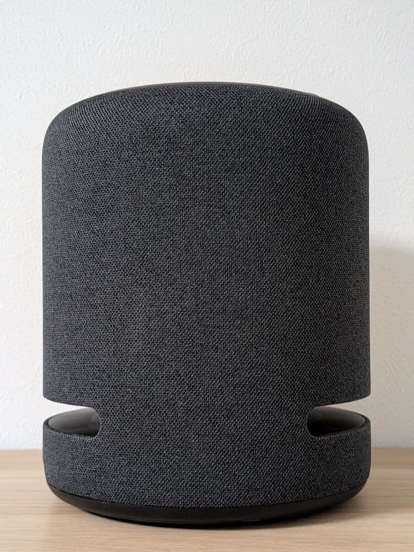 【美品】Echo Studio 第1世代 Dolby Atmos チャコール