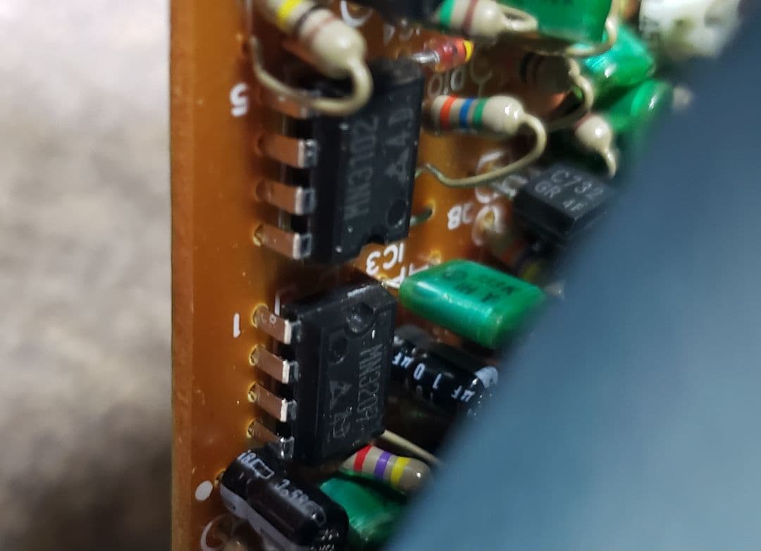 BOSS エフェクター コーラス CE-3 1985年製 日本製 Chorus