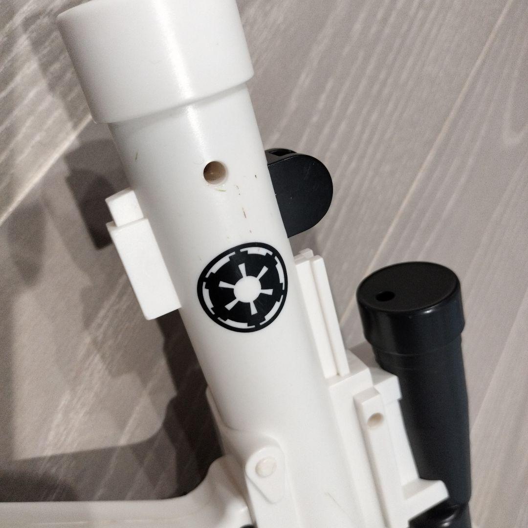 スターウォーズ　ストームトルーパーブラスター＆ボバフェットブラスターガン2個組