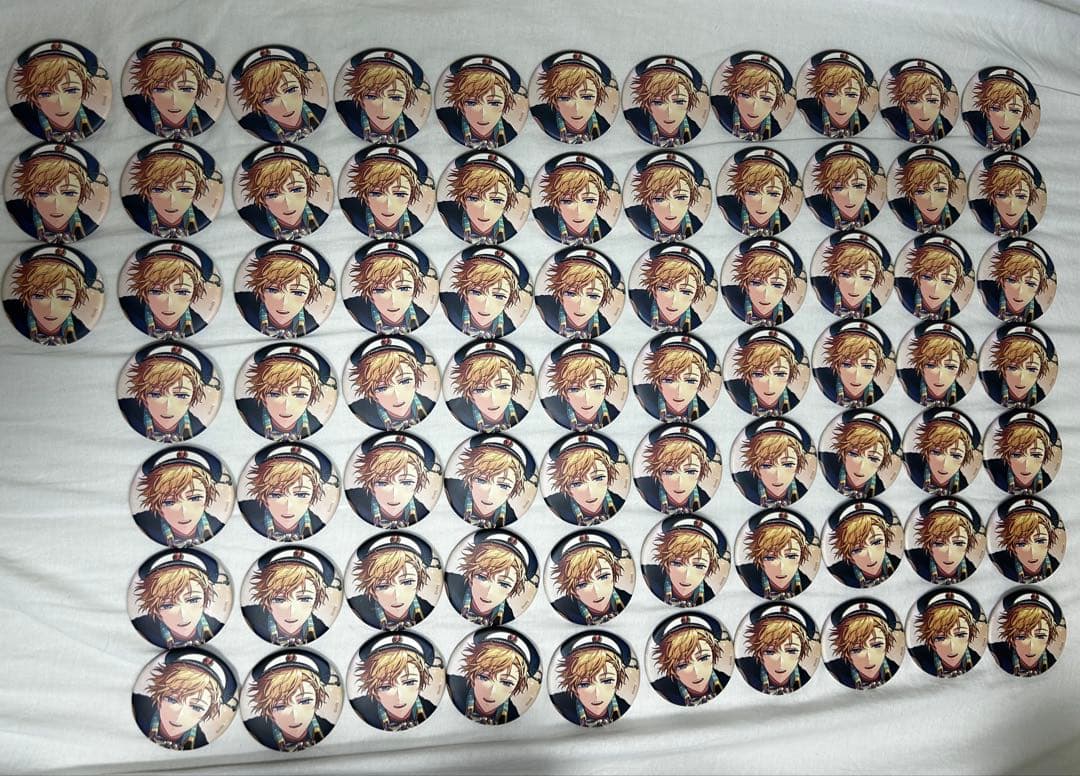 MM缶 ヒースクリフ 73点(うち1点オマケ)