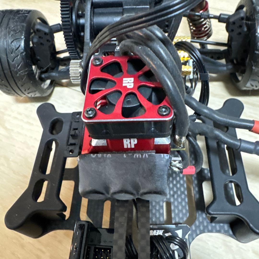 銀ちゃんYD-2Zドリフトラジコン　引退セット　yd-2