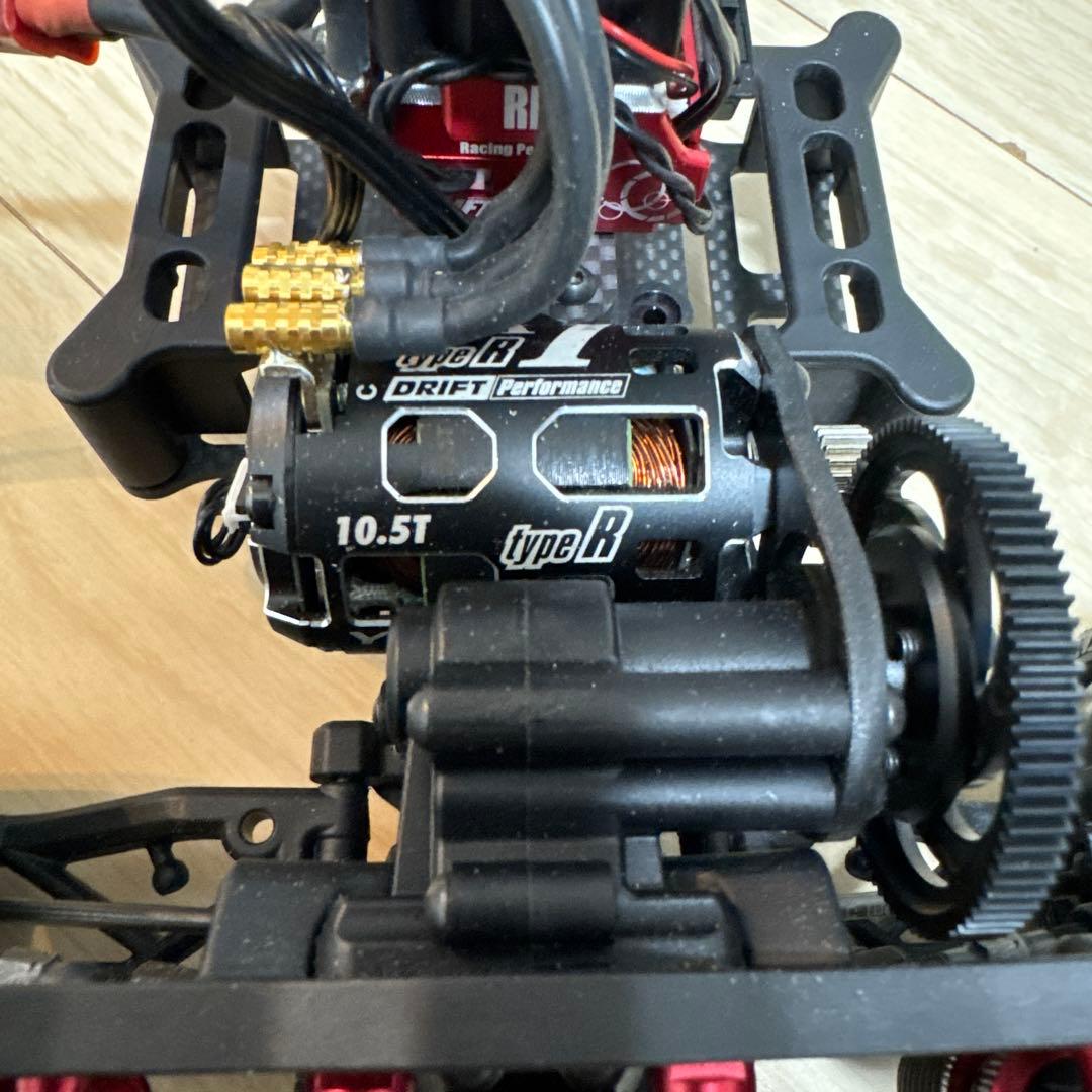 銀ちゃんYD-2Zドリフトラジコン　引退セット　yd-2