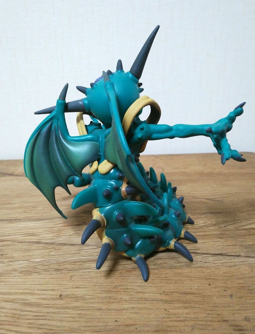 ドラゴンクエスト　ソフビモンスター　オルゴデミーラ　ドラクエ