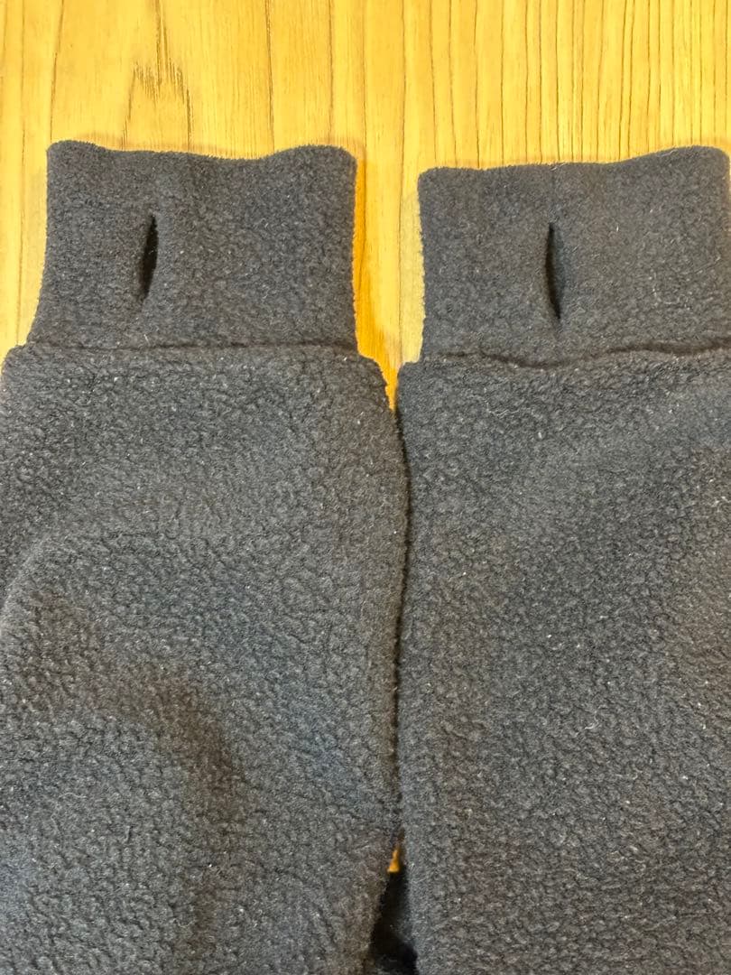 COMOLI ウールフリース トラックジャケット size2