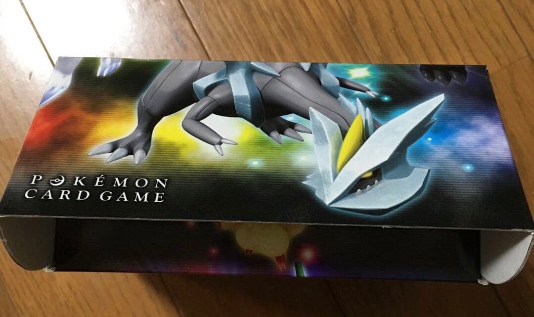 ポケモンカードゲーム　デッキケースセット