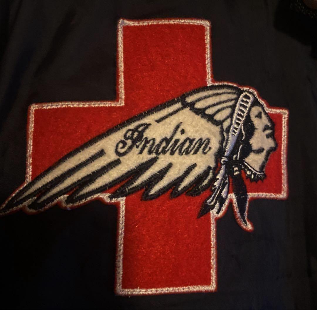 インディアンモーターサイクル　ハーレー　アメリカン　ビンテージ