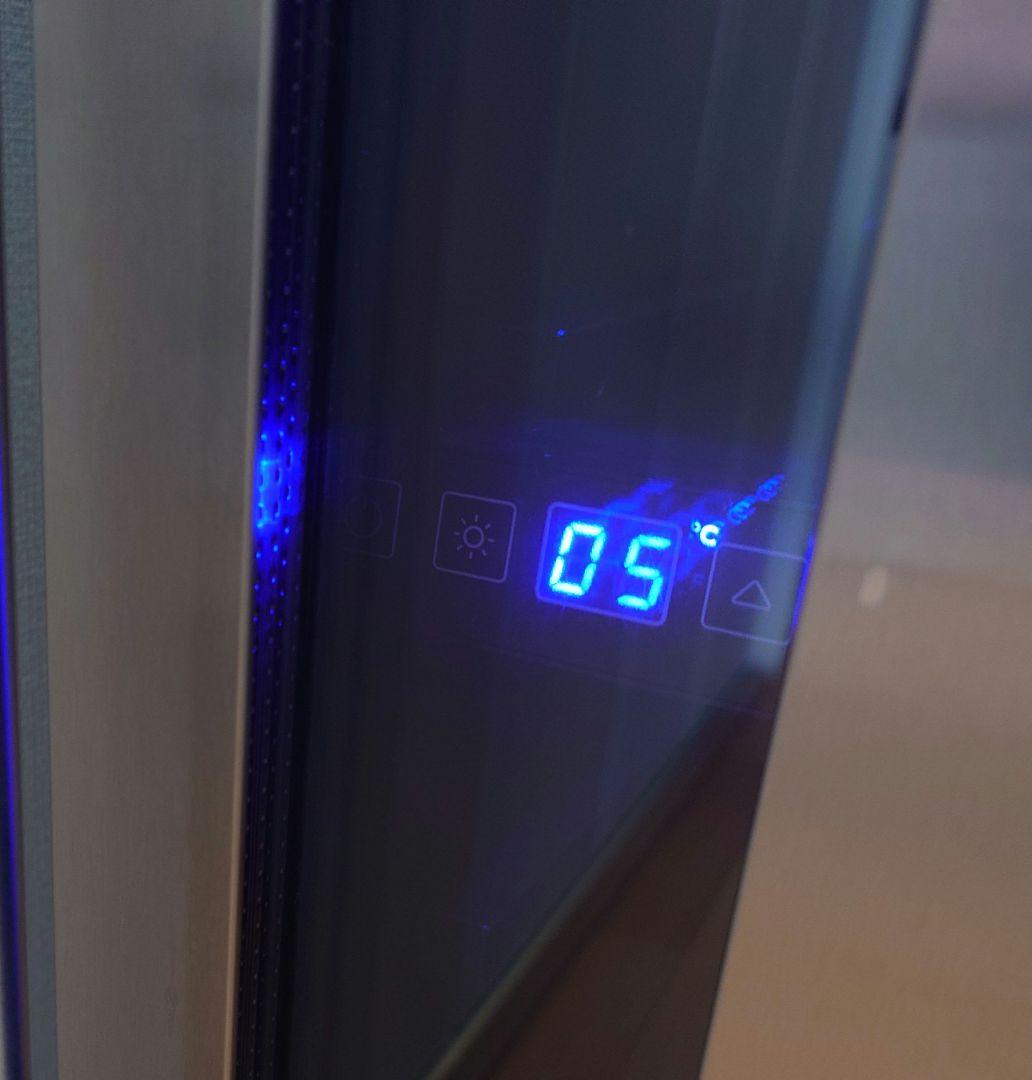 DOMETIC ST7 スリムタワーワインセラー ドメティック 右開き