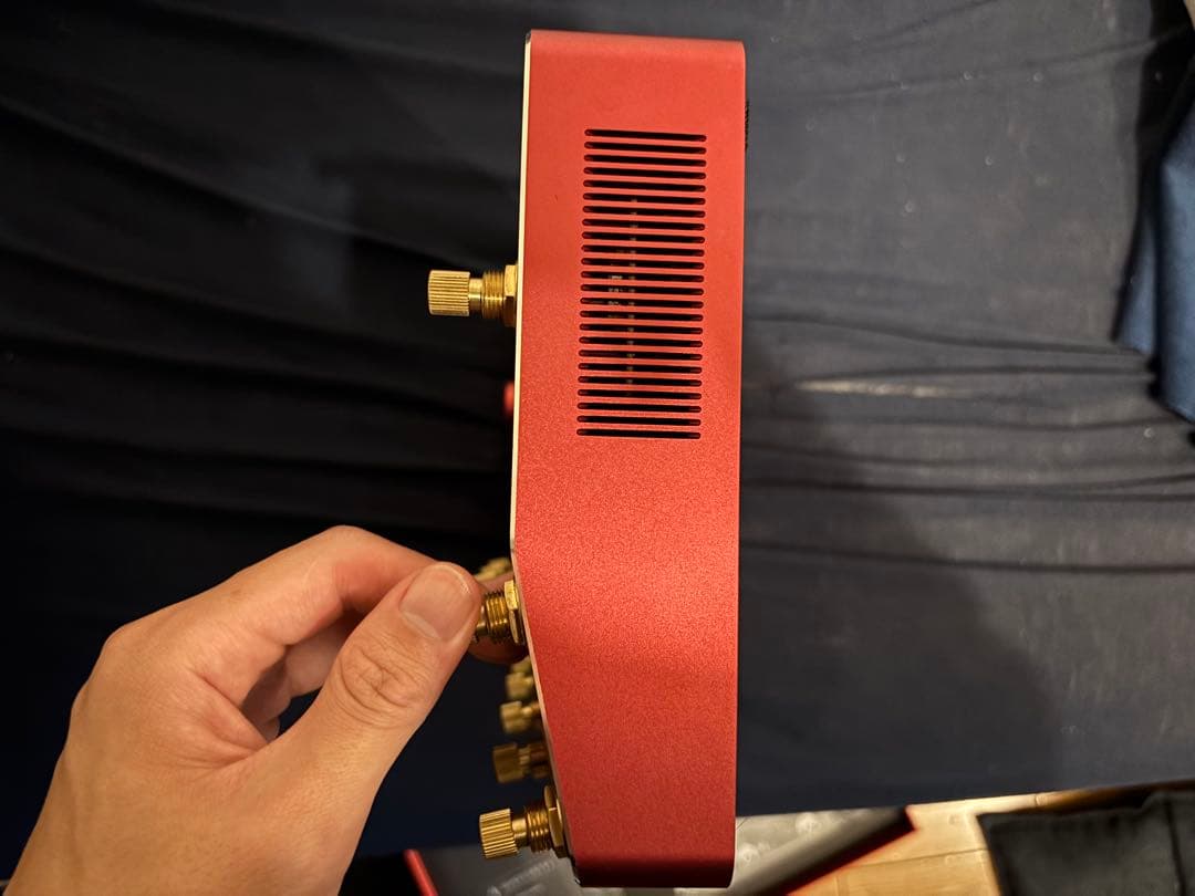 【美品】Neural DSP Quad Cortex 付属完備 マルチエフェクタ