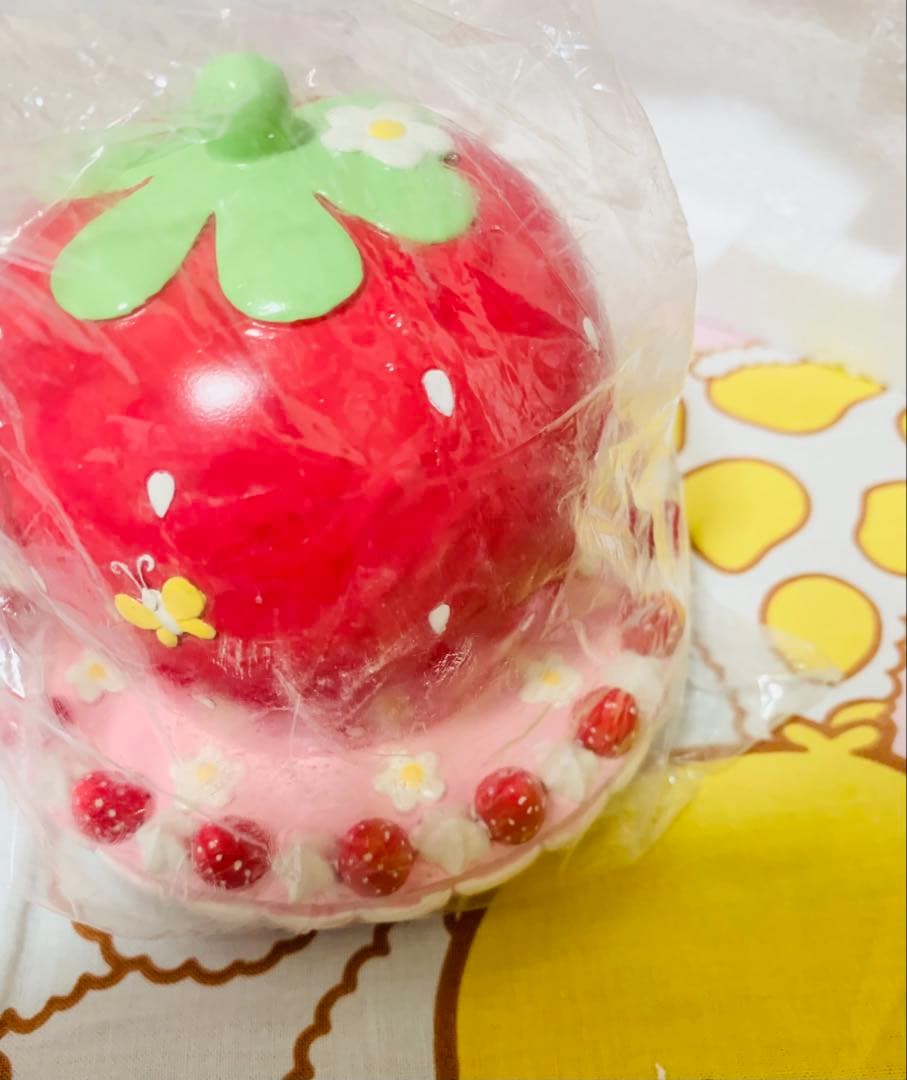 マイメロディ いちごオルゴール MY MELODY