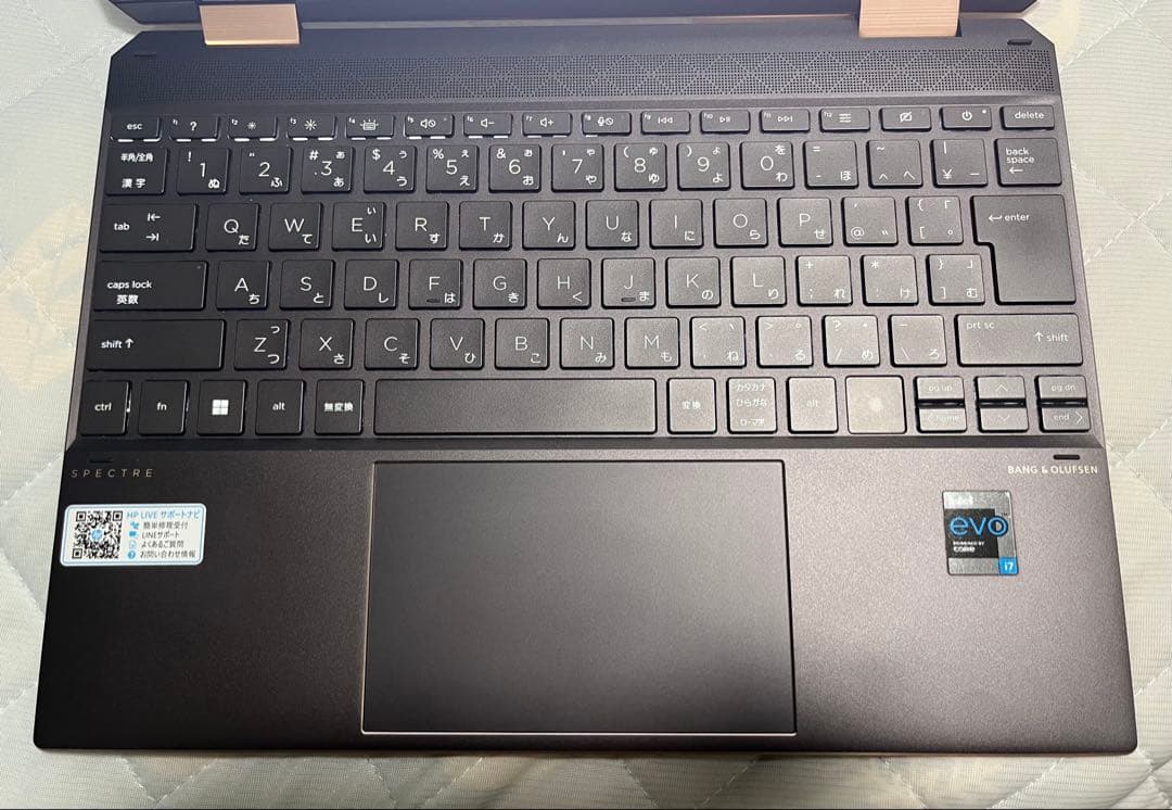 Windowsノート本体 HP Spectre x360 Convertible 14-ea0xxx