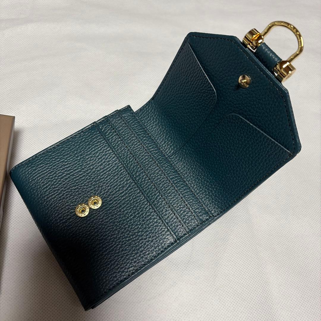 未使用品　アタオ ATAO ロトロ　グリーン