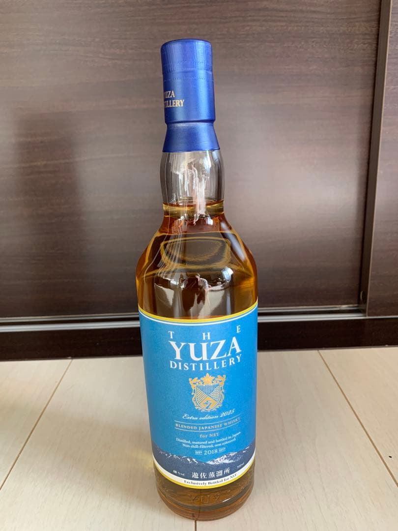 ウイスキー Yuza Distillery Yuza Extra Edition 2025