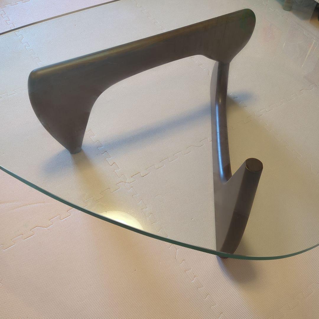 DAICHI　イサム・ノグチコーヒーテーブル　天板分厚い１７ｍｍ