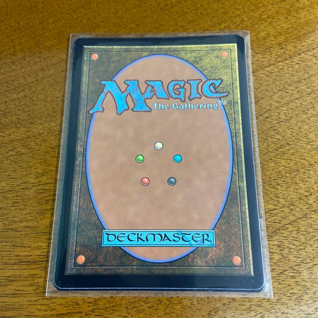 創造の座、オムナス　foil