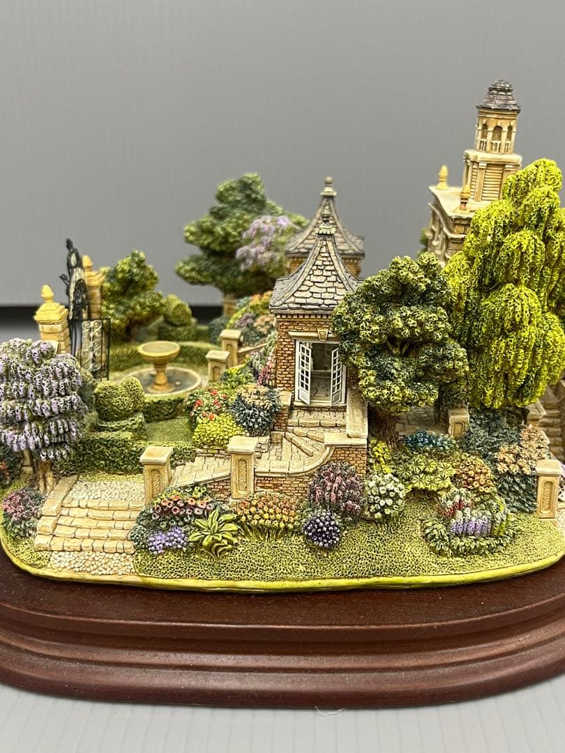 The Millennium Gate リリパットレーン 限定大型モデル　難あり