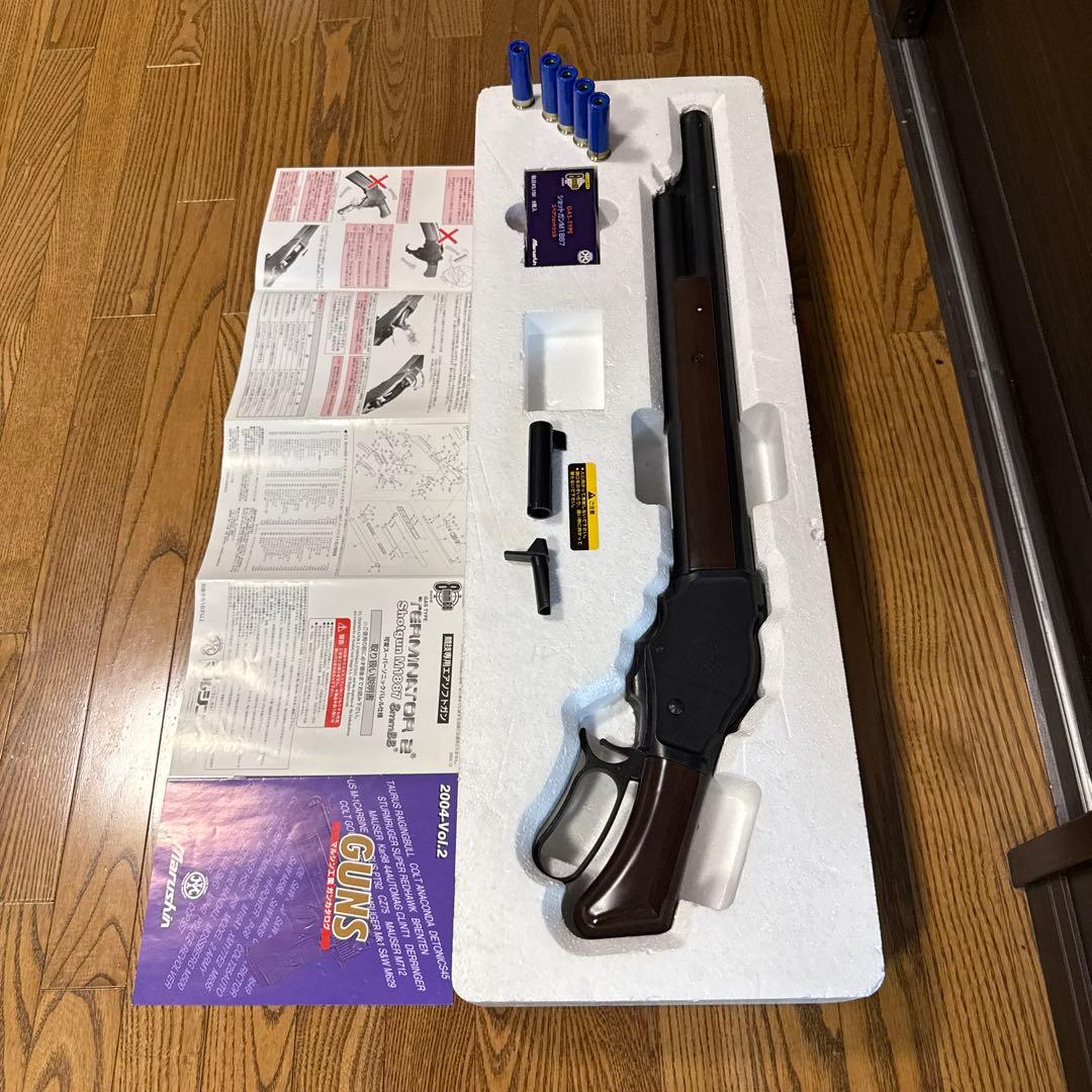 TERMINATOR ２shotgan