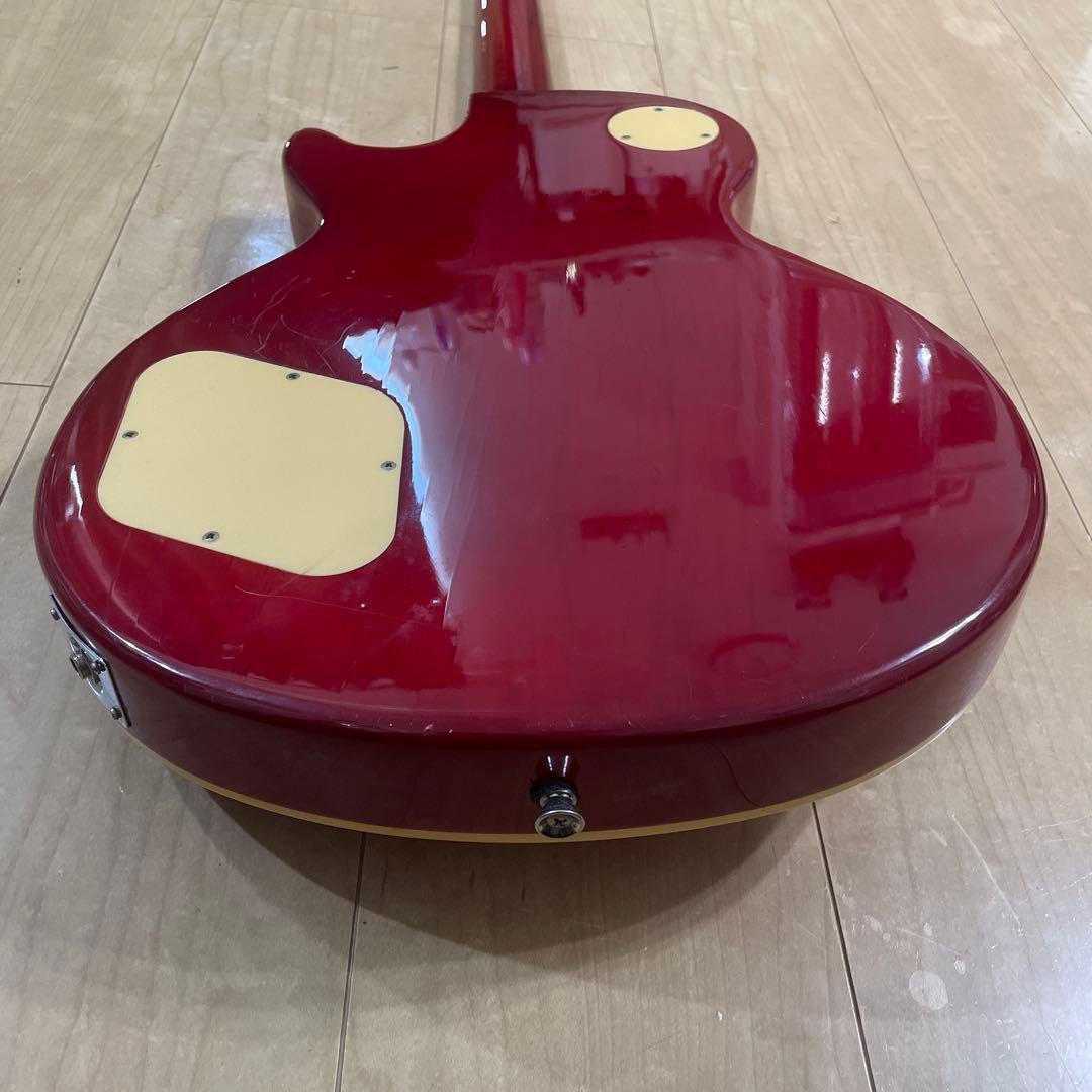 王道　フォトジェニック　エレキギター レスポールタイプ