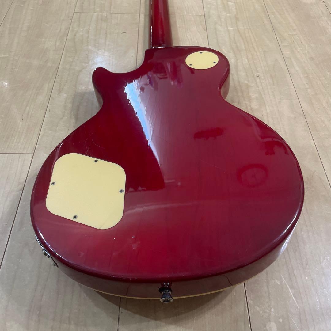 王道　フォトジェニック　エレキギター レスポールタイプ