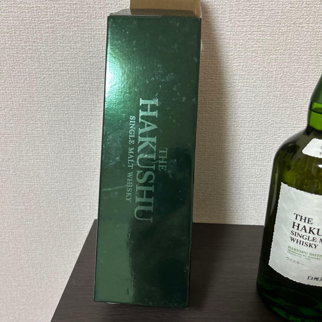 サントリー　白州NV700ml２本セット