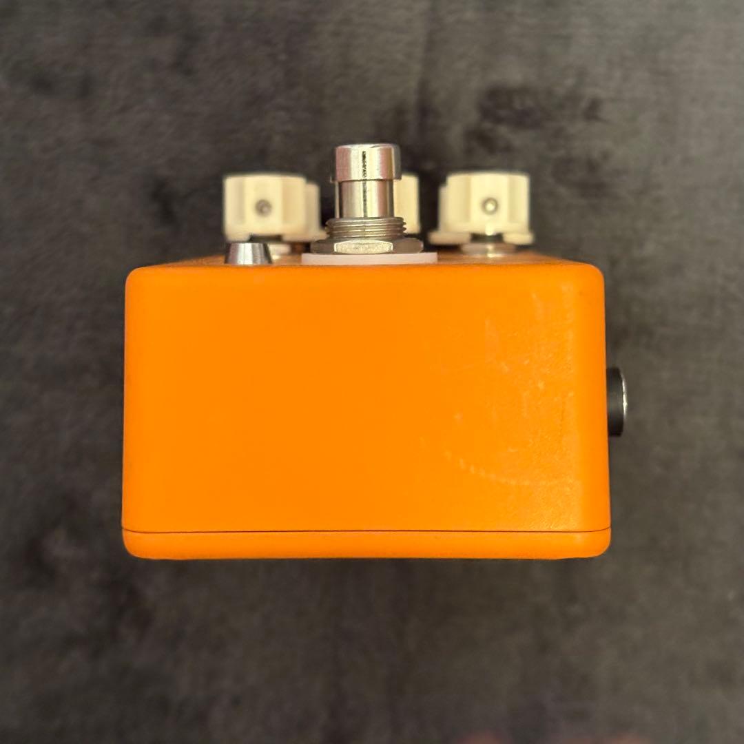 R Diner Sounds SPICE CURRY SC-1 オーバードライブ