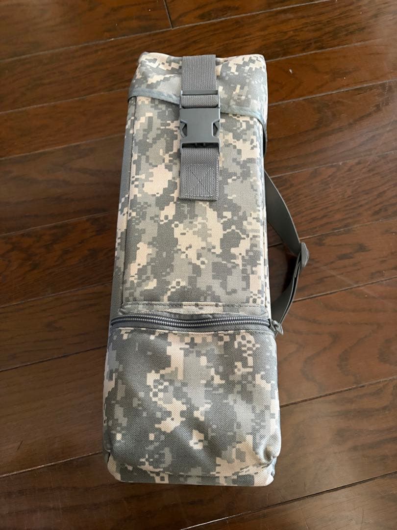 米軍 実物 光学機器 バック AN/PAS-13 AUC迷彩