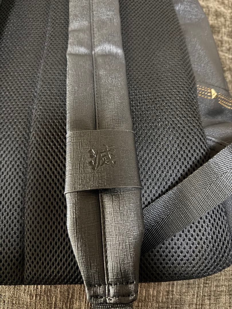 SuperGroupies×鬼滅の刃　リュック　我妻善逸モデル