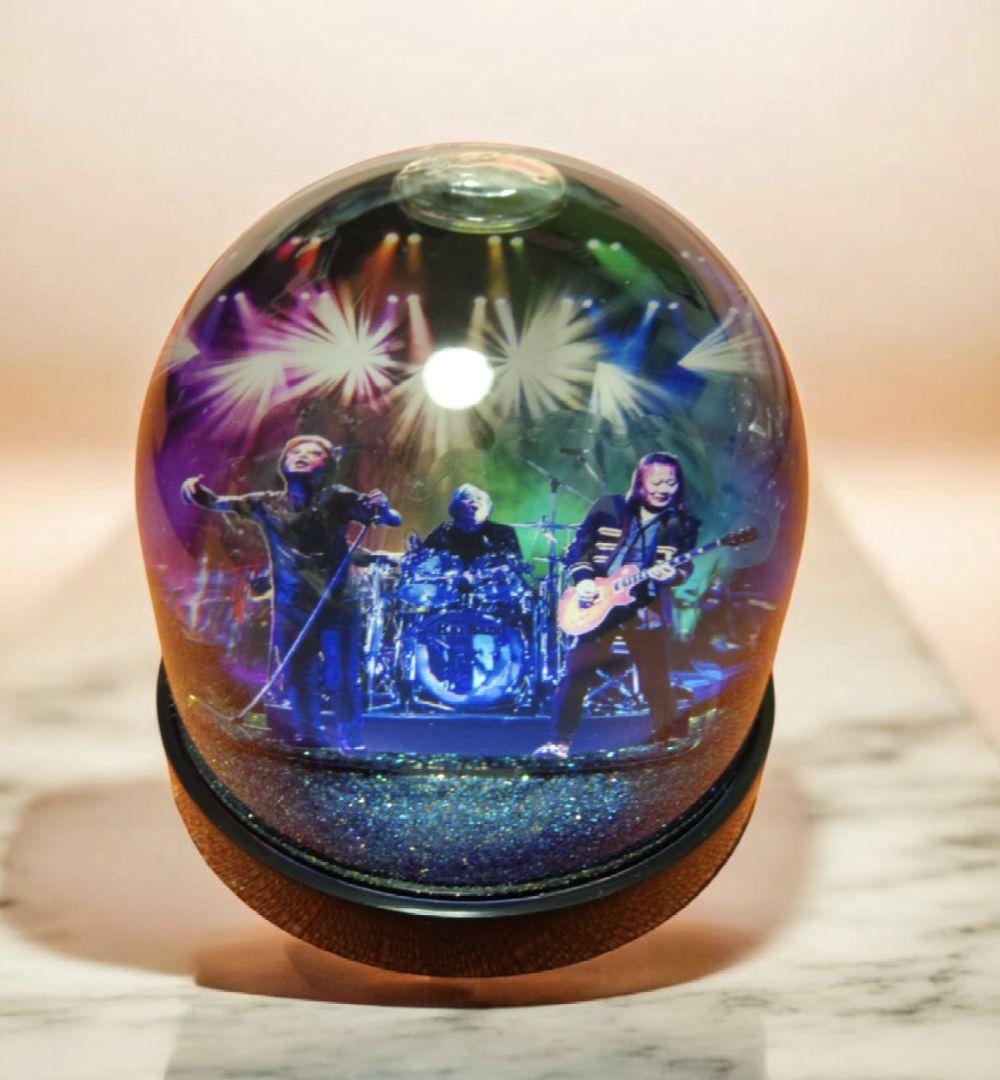 【限定・非売品】甲斐バンド 武道館 VIP特典 スノードーム