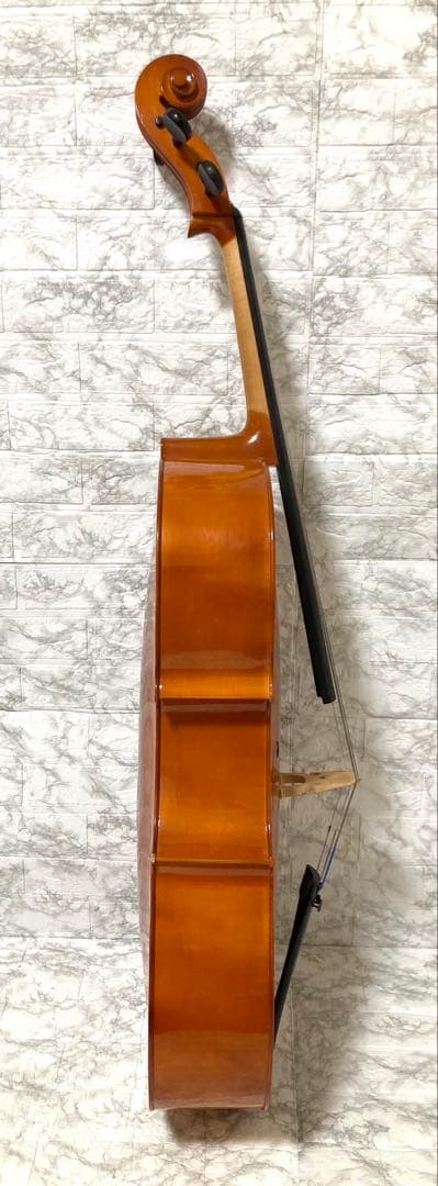 【美品】Andalusia No.AC-60C チェロ 4/4サイズ