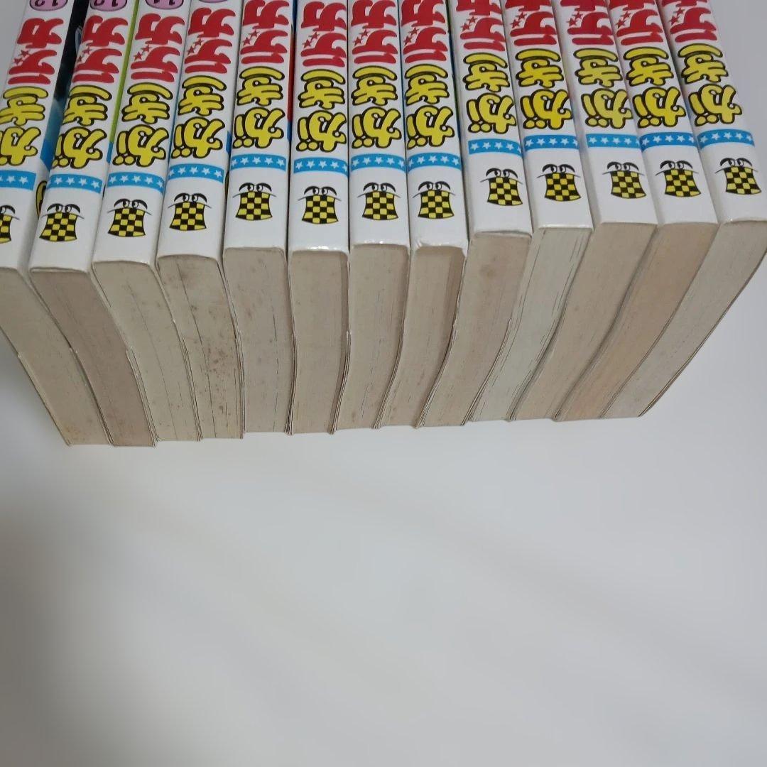 がきデカ 1-26 全巻セット　山上たつひこ