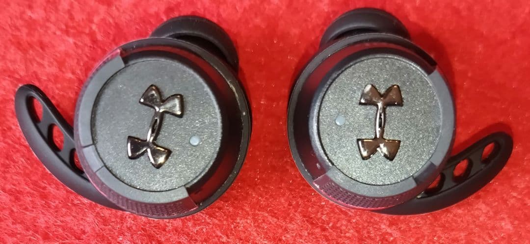 JBL/Under Armour コラボ True Wireless Flash