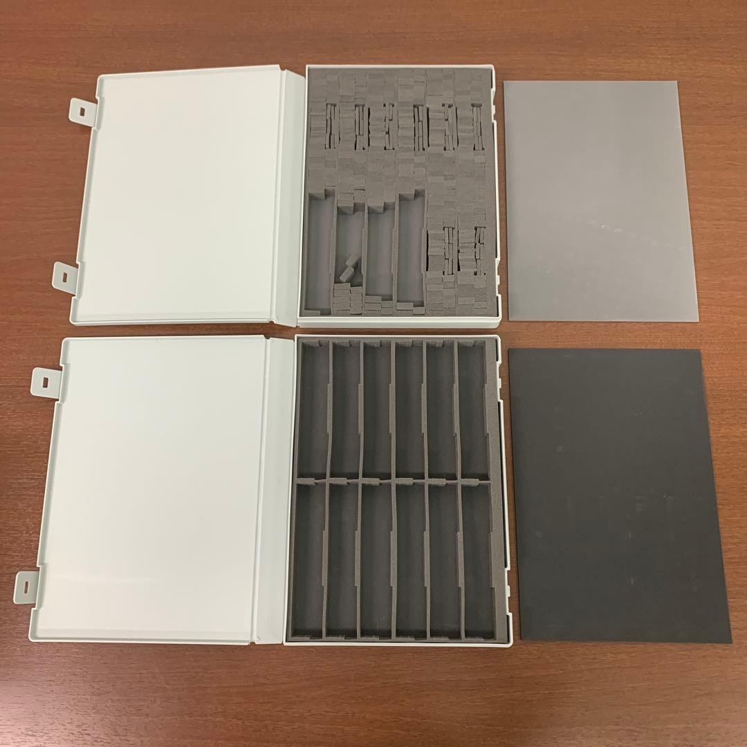 ❶　TOMIX 鉄道模型 Nゲージ 車両ケース 12両 10個　※ばら売り不可