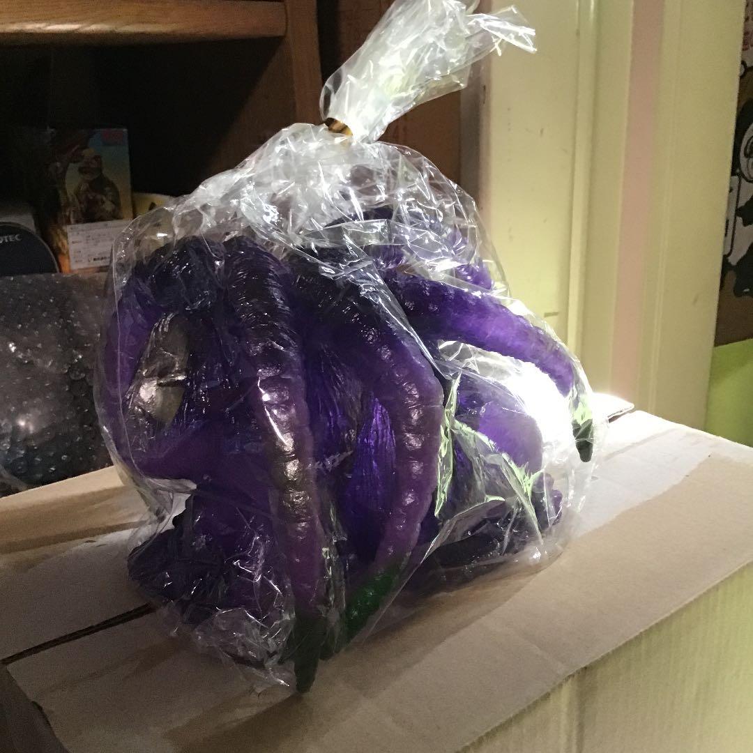 ベアモデル　パープルクリアへドロン　福袋品　少数限定　スペクトルマン