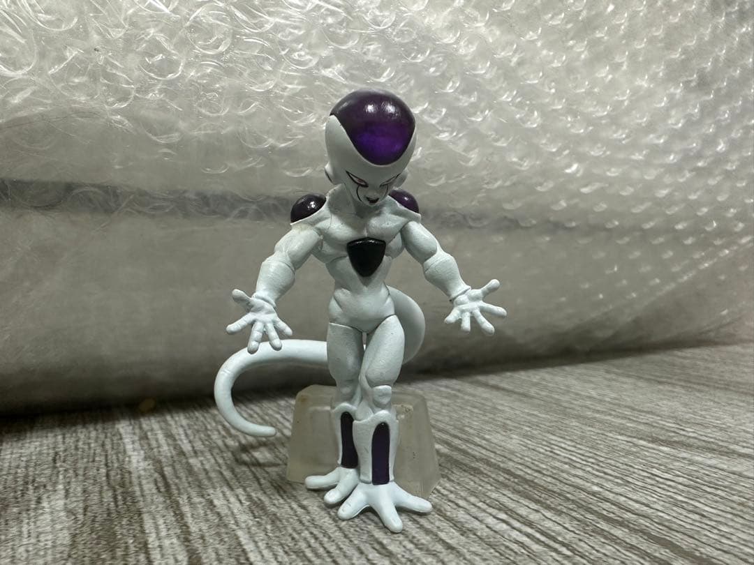 ドラゴンボール HG 初版 フリーザ ザーボン ギニュー特戦隊 フィギュア