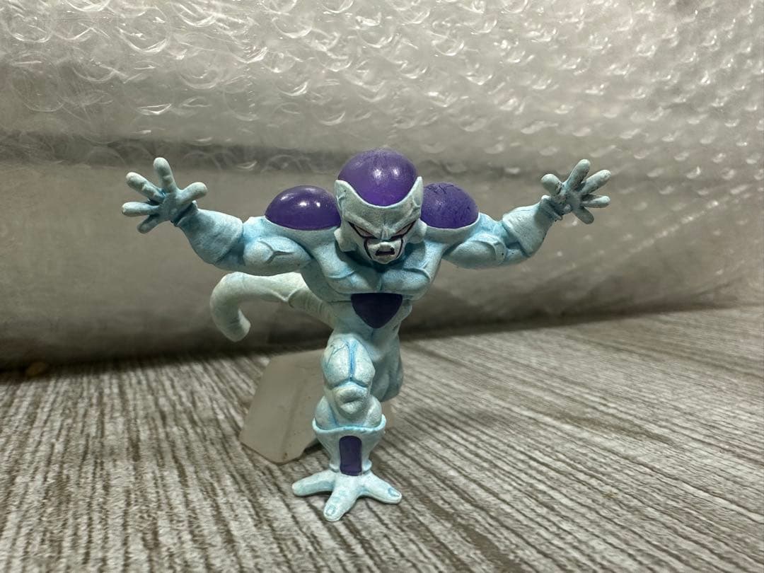 ドラゴンボール HG 初版 フリーザ ザーボン ギニュー特戦隊 フィギュア