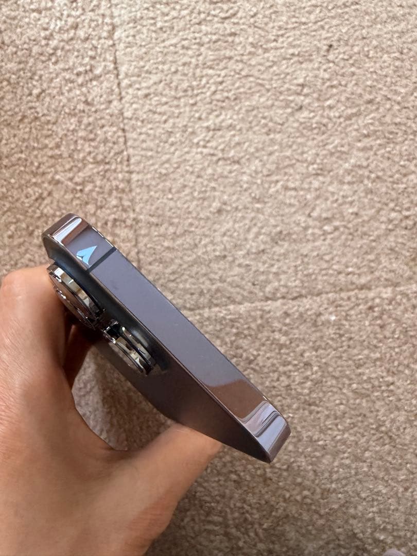 iPhone14 pro 256GB SIMフリー 87% ディープパープル