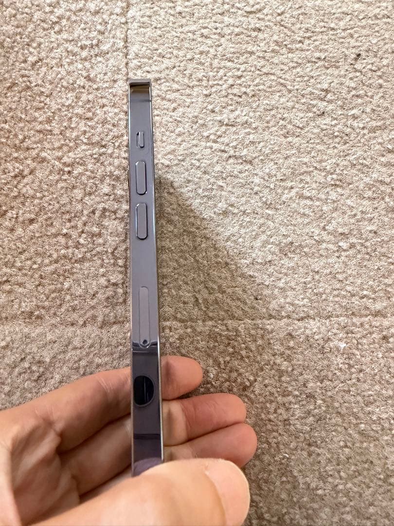 iPhone14 pro 256GB SIMフリー 87% ディープパープル