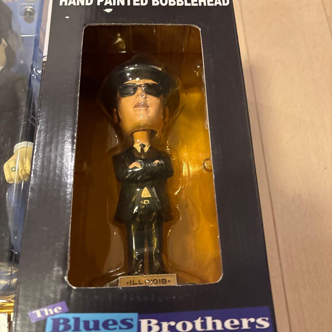 新品ブルースブラザーズ☆フィギュア☆セット