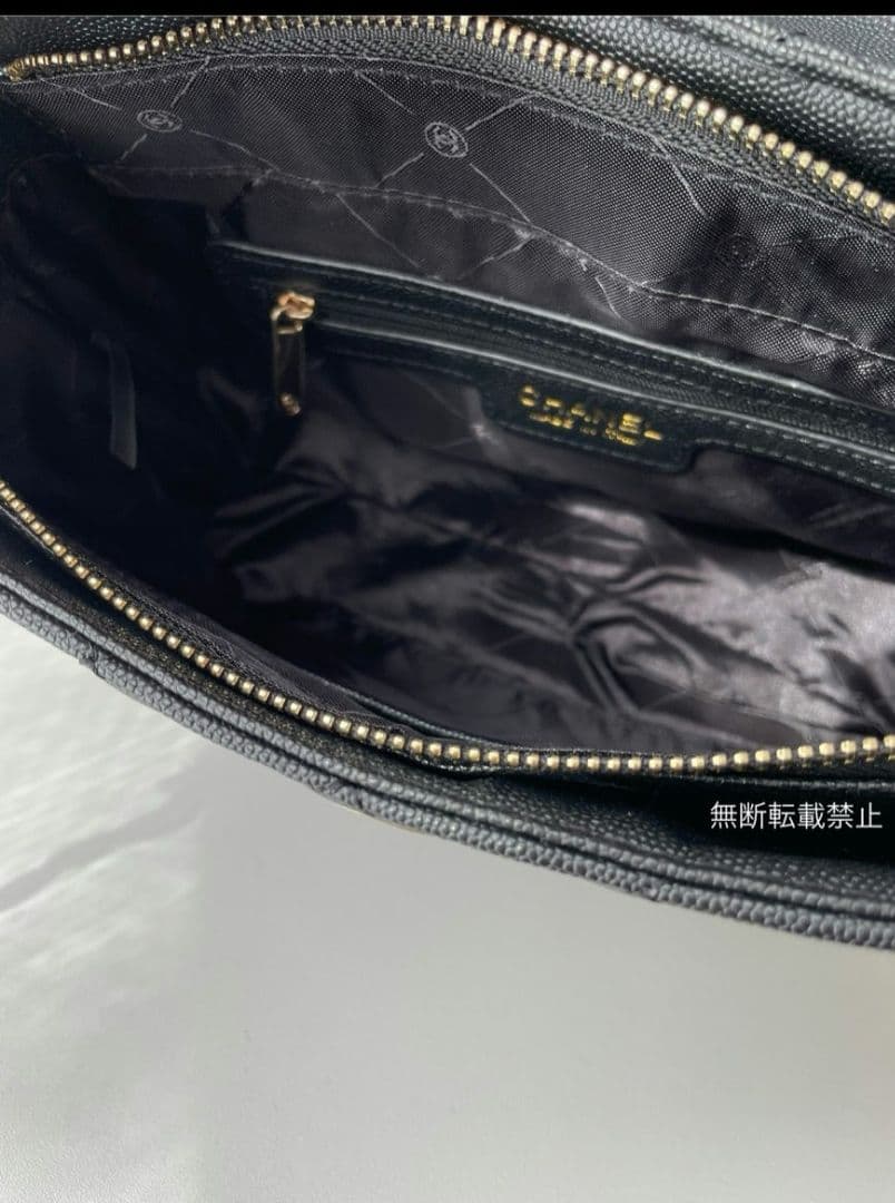 シャネル ２way ショルダーバッグ ノベルティ