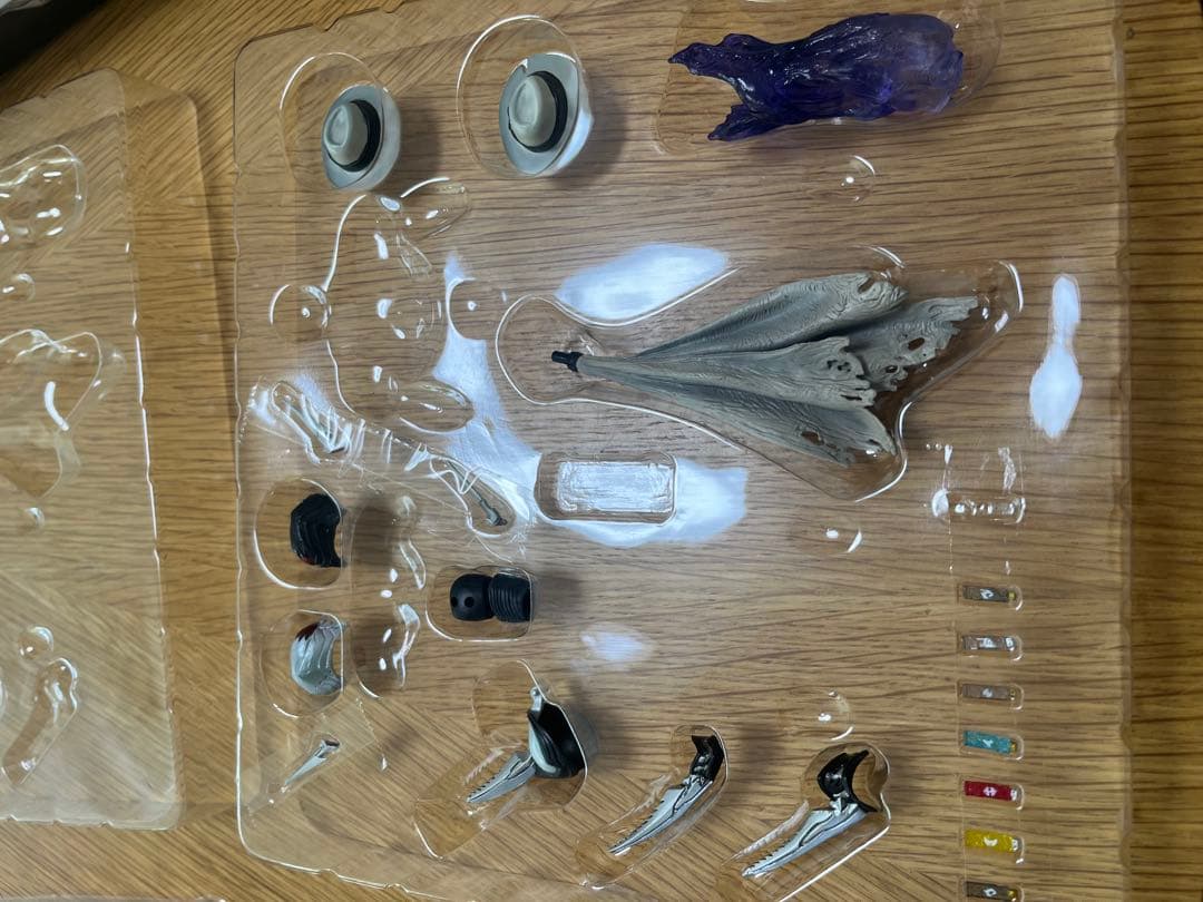 ク*ド様 S.I.C. 仮面ライダーW ファングジョーカー　スカル　vol.59