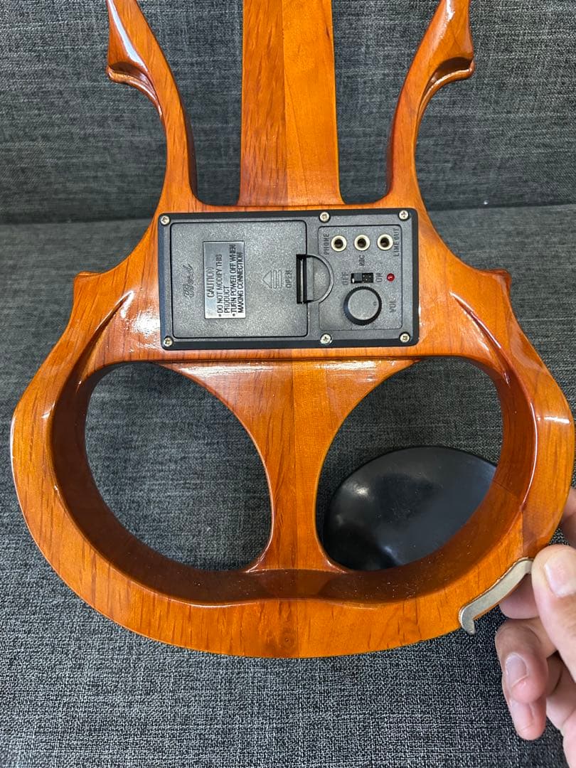 BESD サイレントバイオリン