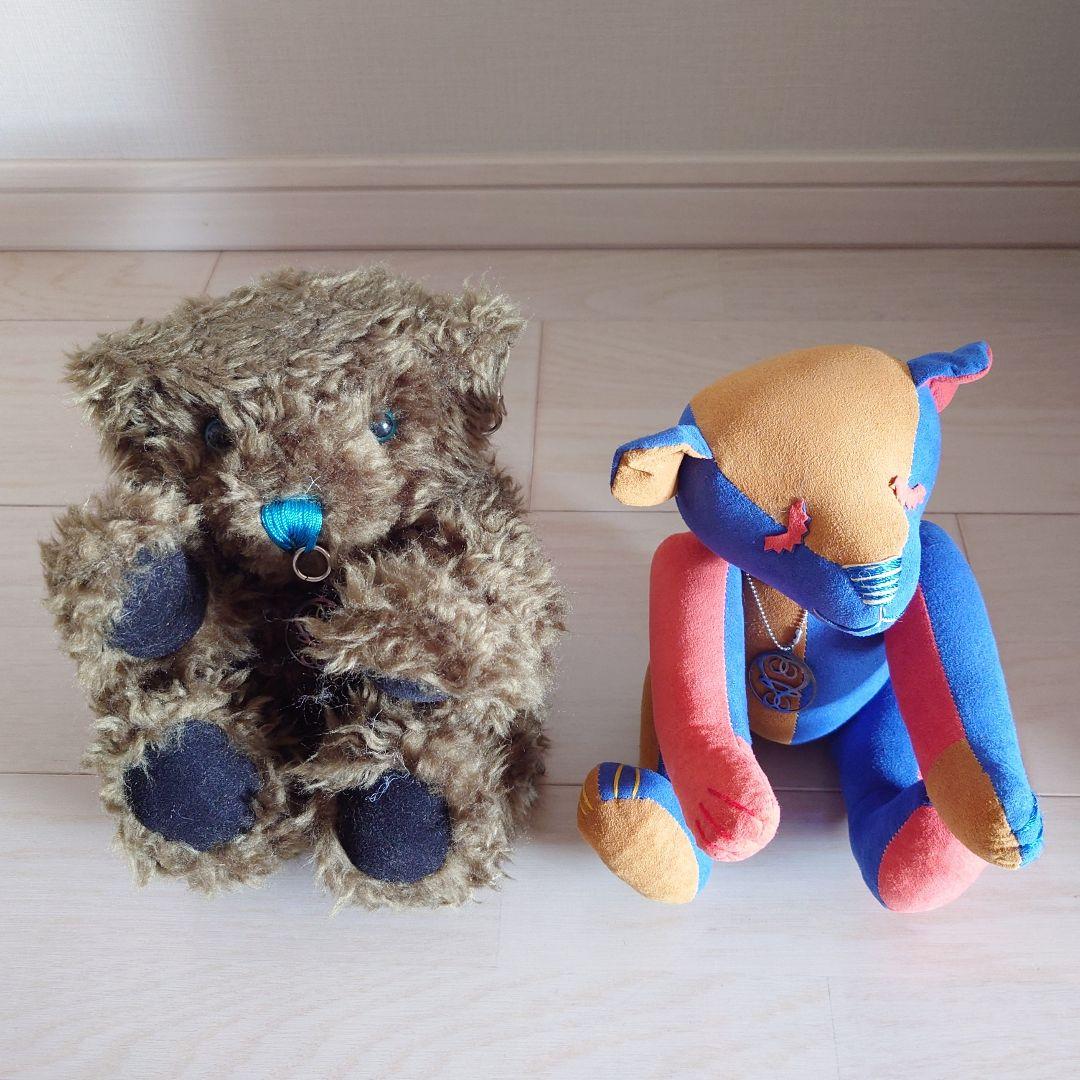 【ファンクラブ限定】藤井フミヤ テディベア