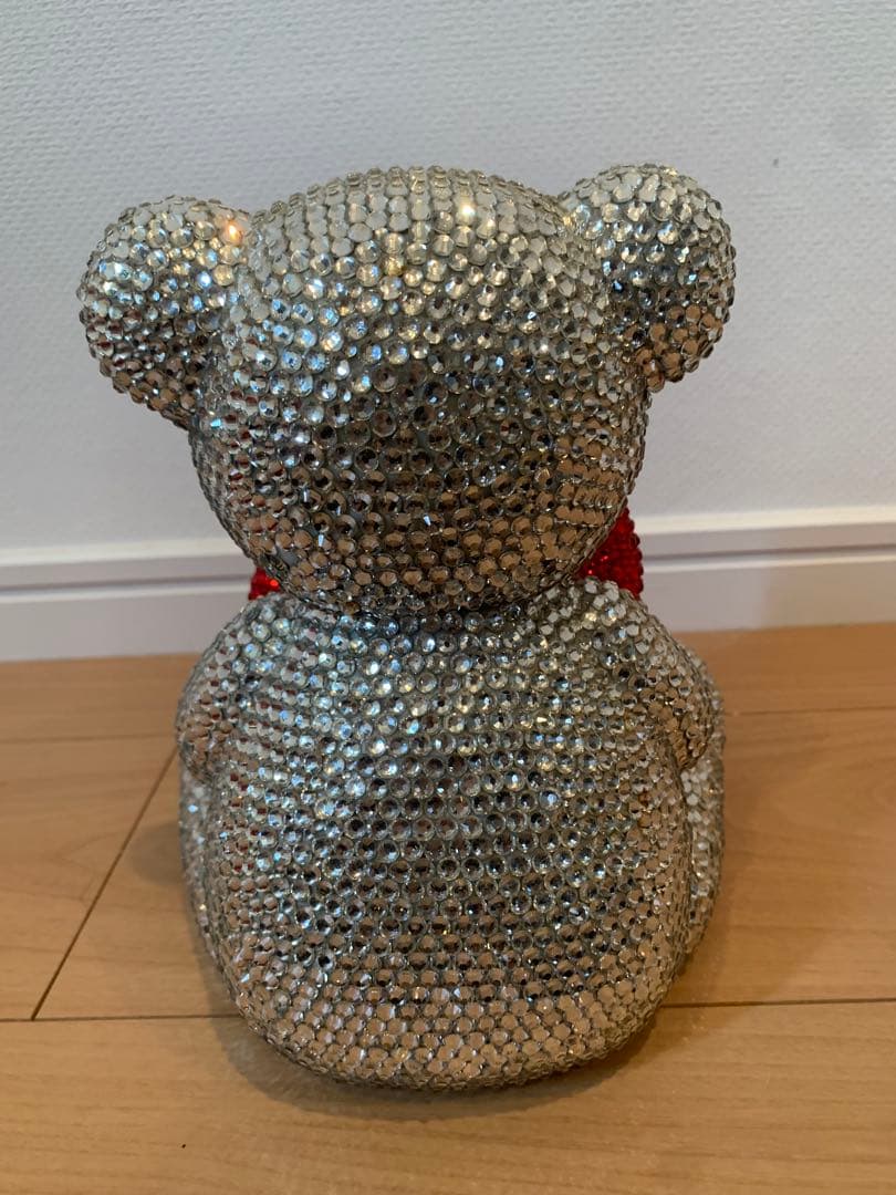 テディ　ブランデー空瓶