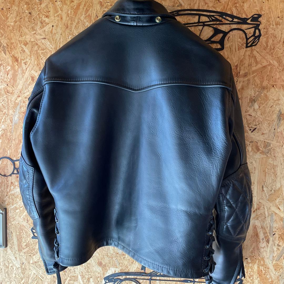 ラングリッツレザー レザージャケット