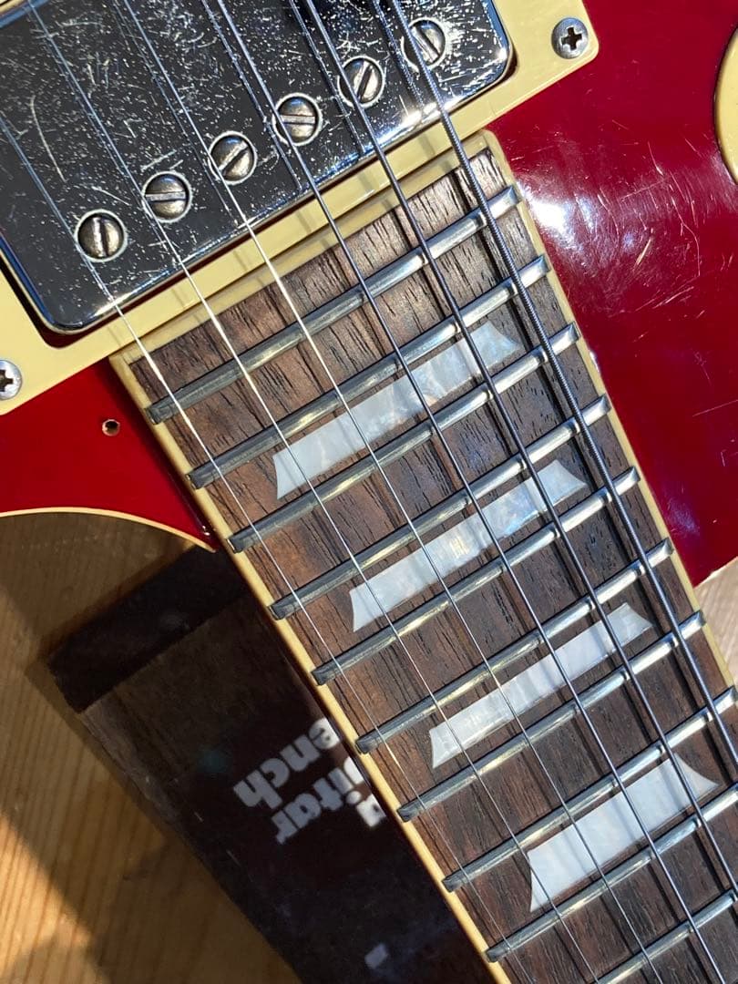 画像78枚 kガレージ レスポール ビギナー 初心者 野外持ち出し 貸し出しギタ